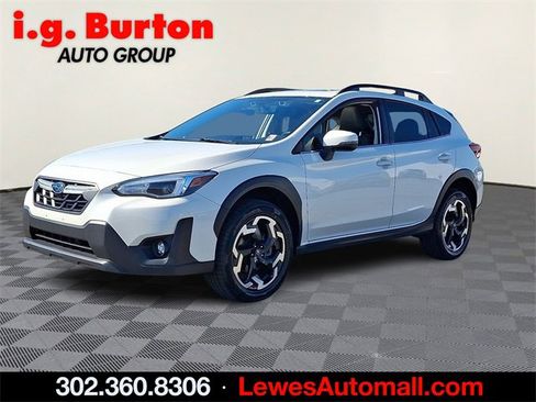 Used 2023 Subaru Crosstrek 2.5i Limited w/ Moonroof Package image 3