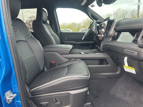 New 2026 RAM 2500 Rebel w/ Rebel Level 2 Equipment Group AWD/4WD image 8