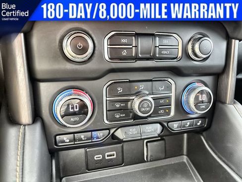 Used 2023 GMC Yukon XL AT4 AWD/4WD image 28