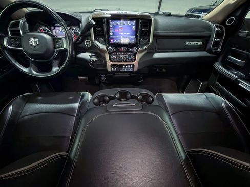 Used 2019 RAM 3500 Laramie AWD/4WD image 13