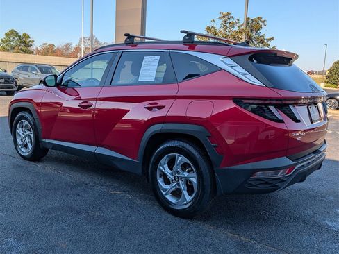 Used 2022 Hyundai Tucson SEL image 6