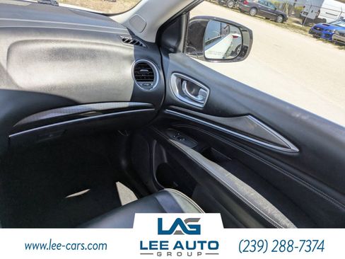 Used 2018 INFINITI QX60 Luxe w/ Premium Plus Package AWD/4WD image 15
