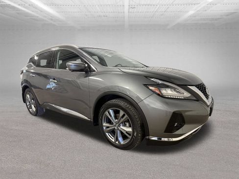 Used 2019 Nissan Murano Platinum w/ Cargo Package AWD/4WD image 12