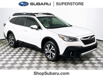 Certified 2021 Subaru Outback Limited w/ Popular Package #2