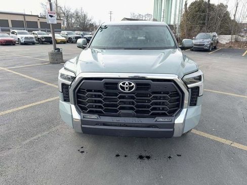 Used 2022 Toyota Tundra SR5 image 2