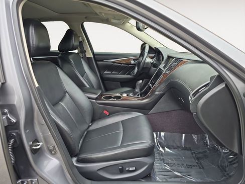 Used 2018 INFINITI Q50 Luxe w/ Essential Package (3.0T Luxe) image 15