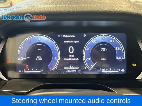 Used 2023 Jeep Grand Cherokee L Limited AWD/4WD image 19