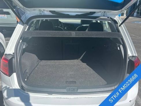 Used 2015 Volkswagen Golf TDI SEL FWD image 4