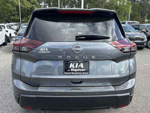 Used 2026 Nissan Rogue SV w/ SV Premium Package image 3