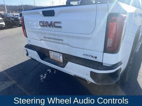 Used 2019 GMC Sierra 1500 AT4 w/ AT4 Premium Package image 13