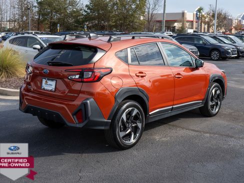 Certified 2024 Subaru Crosstrek 2.5i Limited image 3