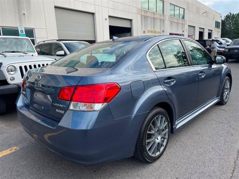 Used 2014 Subaru Legacy 2.5i Premium AWD/4WD image 10