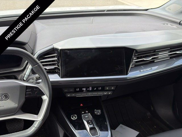 Used 2024 Audi Q4 e-tron Prestige AWD/4WD image 9