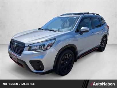 Used 2020 Subaru Forester Sport