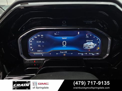 Used 2025 Chevrolet Silverado 1500 LTZ AWD/4WD image 14