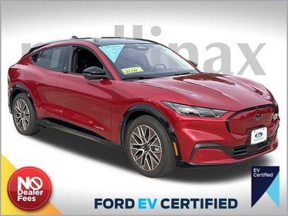 Used 2024 Ford Mustang Mach-E Premium