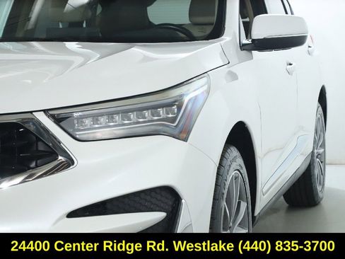 Used 2020 Acura RDX w/ Technology Package image 5