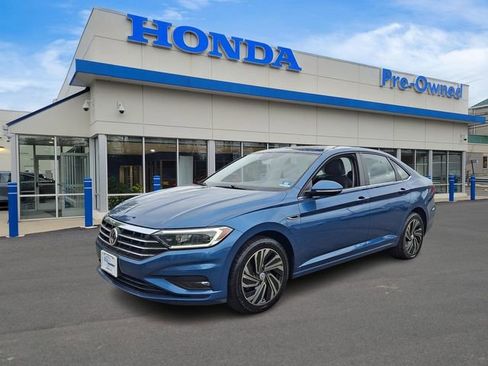 Used 2019 Volkswagen Jetta SEL Premium FWD image 1