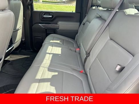 Used 2023 Chevrolet Silverado 2500 LTZ w/ LTZ Convenience Package AWD/4WD image 39