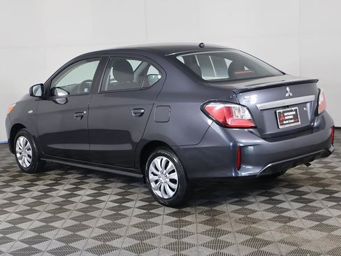 Used 2024 Mitsubishi Mirage G4 ES image 6
