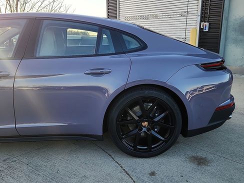 New 2026 Porsche Panamera 4 image 7
