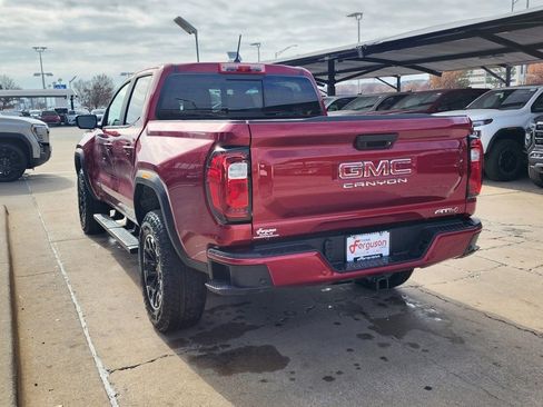 New 2026 GMC Canyon AT4 w/ Technology Plus Package image 6