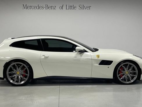Used 2020 Ferrari GTC4Lusso T RWD image 7