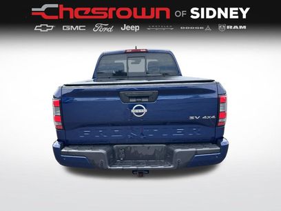 Used 2022 Nissan Frontier SV