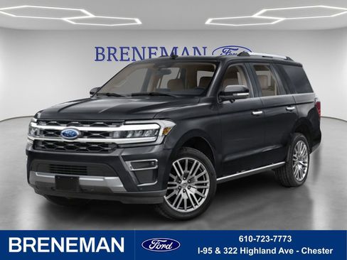 Used 2024 Ford Expedition Limited image 1