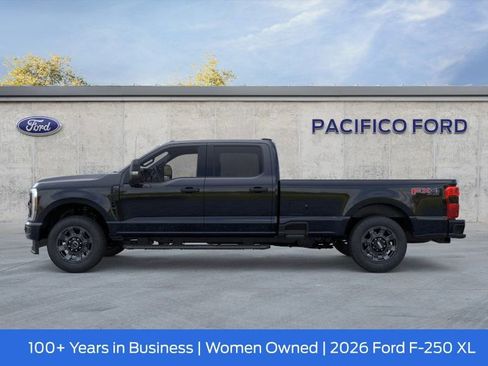 New 2026 Ford F250 XL w/ STX Appearance Package image 4