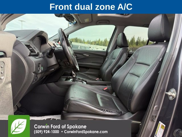 Used 2017 Honda Ridgeline RTL-E image 2