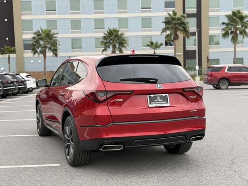 New 2026 Acura MDX A-Spec image 21