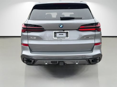 New 2026 BMW X5 xDrive50e w/ M Sport Package image 4