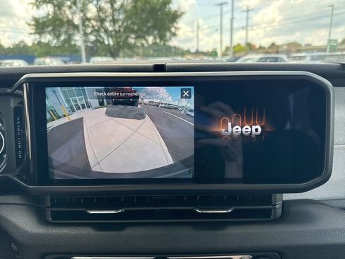 New 2025 Jeep Wrangler Unlimited Sport AWD/4WD image 42