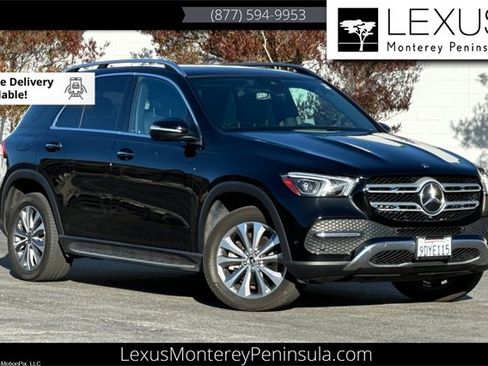 Used 2023 Mercedes-Benz GLE 350 4MATIC image 1