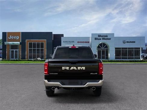 New 2026 RAM 1500 Laramie w/ Chrome Appearance Group image 7