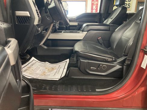 Used 2017 Ford F250 Lariat w/ Lariat Ultimate Package image 11