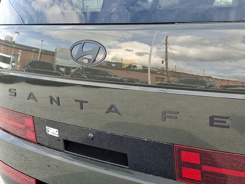 New 2026 Hyundai Santa Fe Calligraphy AWD/4WD image 8