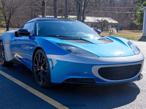Used 2014 Lotus Evora 2+2 RWD image 11