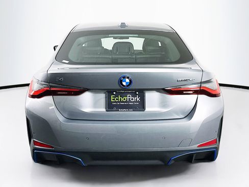 Used 2024 BMW i4 eDrive40 RWD image 7