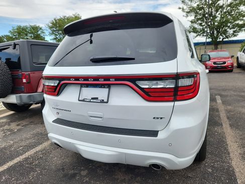 Used 2026 Dodge Durango GT AWD/4WD image 4