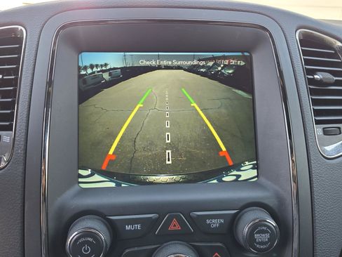 Used 2020 Dodge Durango R/T w/ Blacktop Package RWD image 8