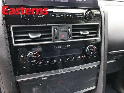 Used 2024 Nissan Armada SV RWD image 19