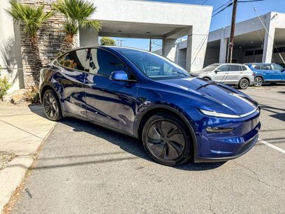Used 2026 Tesla Model Y Long Range