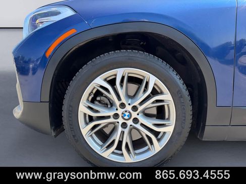 Used 2018 BMW X2 sDrive28i w/ Convenience Package FWD image 9