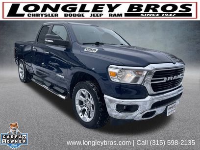 Used 2020 RAM 1500 Big Horn