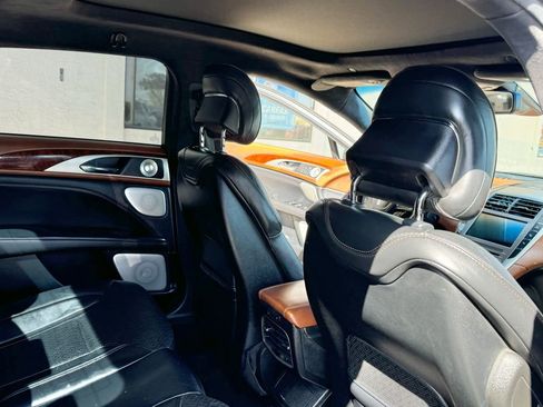 Used 2017 Lincoln MKZ Black Label w/ Technology Package image 22