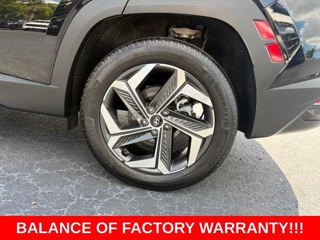 Used 2023 Hyundai Tucson SEL w/ Convenience Package AWD/4WD image 10