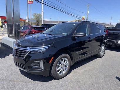Certified 2022 Chevrolet Equinox LT