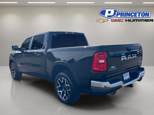 Used 2025 RAM 1500 Laramie AWD/4WD image 5